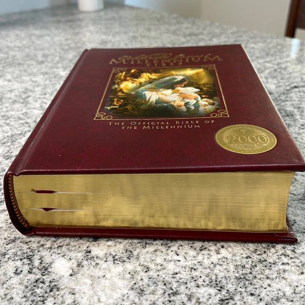 The Celebrate Jesus Millennium Bible